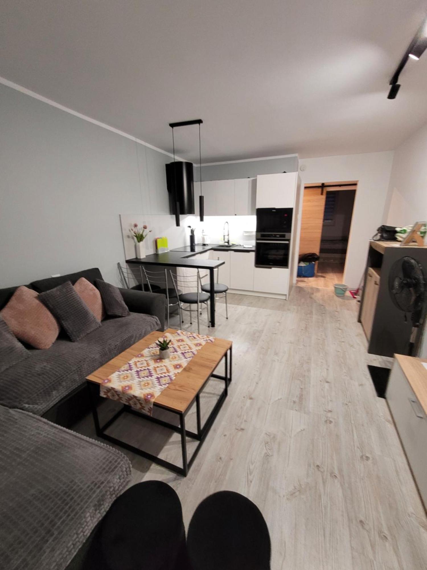 Beata Apartment Kolobrzeg Exterior photo